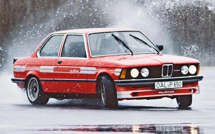 Alpina B6 2.8 (E21) '1978 - 83